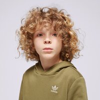Bluza dziecięca ADIDAS BLUZA Z KAPTUREM HOODIE BOY ip3035 kolor khaki