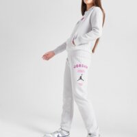 Spodnie dziecięce JORDAN SPODNIE G JOGGER G 45d440-709 kolor szary