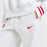 Spodnie damskie NIKE SPODNIE W NSW PHNX FLC HR GX WIDE PNT hj0909-051 kolor szary