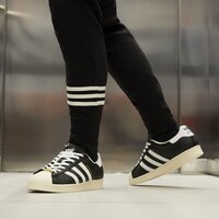 Męskie buty ADIDAS SUPERSTAR  id4676 kolor czarny