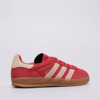 Damskie buty ADIDAS GAZELLE INDOOR W ji2756 kolor czerwony
