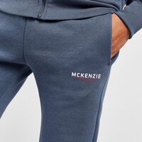 Spodnie męskie MCKENZIE SPODNIE ESS CUFF PANT 2 EB mcktm15343 kolor niebieski