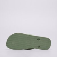 Klapki damskie HAVAIANAS TOP SENSES 4149369-1156 kolor zielony