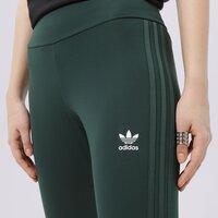 Spodnie damskie ADIDAS SPODNIE TIGHTS hn5904 kolor zielony