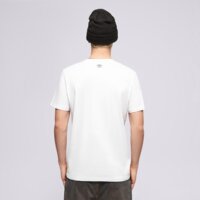 Koszulka męska UMBRO T-SHIRT UMBRO MARLON ul122tsm90001 kolor biały