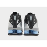 Buty dziecięce NIKE SHOX R4 YA cw2626-004 kolor srebrny