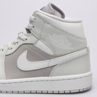 Damskie buty JORDAN AIR 1 MID  bq6472-008 kolor szary