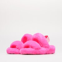 Klapki damskie UGG OH YEAH 1107953-taffy pink kolor różowy