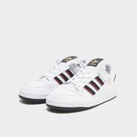 Męskie buty ADIDAS FORUM LOW  id4305 kolor biały