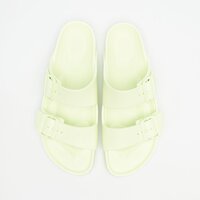 Klapki damskie BIRKENSTOCK ARIZONA EVA FADED LIME 1024691 kolor żółty