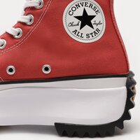 Trampki damskie CONVERSE RUN STAR HIKE a05136c kolor czerwony