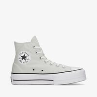 Trampki damskie CONVERSE CHUCK TAYLOR ALL STAR LIFT 572720c kolor zielony