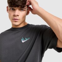 Koszulka męska NIKE T-SHIRT U NSW TEE M90 OC LG GFX SEGB hq9256-060 kolor szary