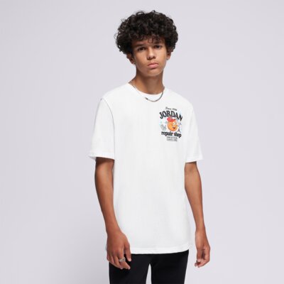 JORDAN T-SHIRT JDB MJS REPAIR SHOP SS TEE BOY