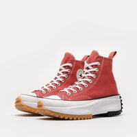 Trampki damskie CONVERSE RUN STAR HIKE a05136c kolor czerwony