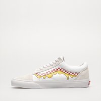 Męskie buty VANS UA OLD SKOOL vn0a5krsw001 kolor biały