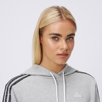 Damska bluza ADIDAS BLUZA Z KAPTUREM ANML HD SWT in9931 kolor szary