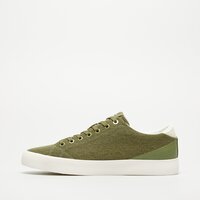 Męskie buty TOMMY HILFIGER TH HI VULC LOW SUMMER CVS fm0fm05056msd kolor khaki