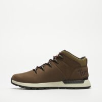 Męskie buty outdoor TIMBERLAND SPRINT TREKKER MID tb0a6dqdw071 kolor brązowy