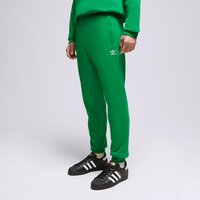 Spodnie męskie ADIDAS SPODNIE ESSENTIALS PANT im2102 kolor zielony