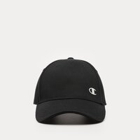 Damska  czapka z daszkiem CHAMPION CZAPKA BASEBALL CAP 800381kk001 kolor czarny