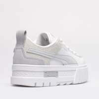 Damskie buty PUMA MAYZE RAW MUTED ANIMAL WNS 38757101 kolor biały