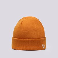 Męska czapka zimowa NEW ERA CZAPKA NE BEANIE ORA NEW ERA PKA 60284980 kolor pomarańczowy