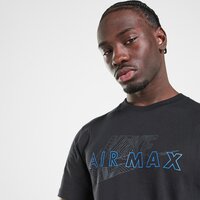 Koszulka męska NIKE T-SHIRT M NSW AIR MAX SS TEE AIR MAX fv5593-010 kolor czarny