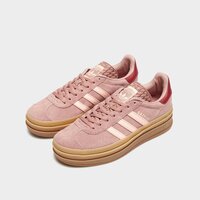 Damskie buty ADIDAS GAZELLE BOLD W jh9666 kolor bordowy