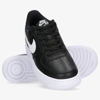 Buty dziecięce NIKE AIR FORCE 1 ct3839-002 kolor czarny