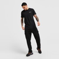 Koszulka męska MCKENZIE T-SHIRT ESS mcktm16684007 kolor czarny