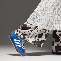Damskie buty ADIDAS SL 72 OG W js0255 kolor niebieski