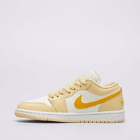 Damskie buty AIR JORDAN 1 LOW  dc0774-170 kolor żółty