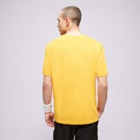 Koszulka męska CHAMPION T-SHIRT CREWNECK T-SHIRT 218284ys113 kolor musztardowy