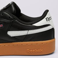 Damskie buty REEBOK CLUB C REVENGE VINTAGE 100202317 kolor czarny