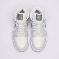 Damskie buty WMNS AIR JORDAN 1 MID bq6472-113 kolor biały