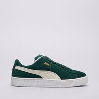 Męskie buty PUMA SUEDE XL  39520521 kolor zielony