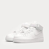 Damskie buty NIKE AIR FORCE 1 '07 MID  dd9625-100 kolor biały