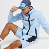 Męskie spodenki NIKE SZORTY NSW AIR MAX hq4918-422 kolor niebieski