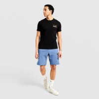 Koszulka męska EMPORIO ARMANI 7 T-SHIRT TAPE af125037m001986uc001 kolor czarny