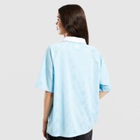 Koszulka damska ADIDAS T-SHIRT FOOTBALL kr8748 kolor niebieski
