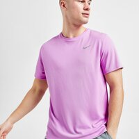 Koszulka męska NIKE T-SHIRT M NK DF UV MILER SS TEE dv9315-532 kolor różowy