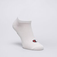 Damskie skarpetki CHAMPION SKARPETY 3PK SNEAKER SOCKS u20100ww001 kolor biały