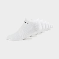 Damskie skarpetki NIKE 6-PACK NO SHOW SOCKS  sx7679100 kolor biały