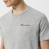 Koszulka męska CHAMPION T-SHIRT CREWNECK T-SHIRT 218281em021 kolor szary