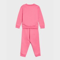 ADIDAS KOMPLET BLUZA&SPODNIE jy4880 kolor różowy