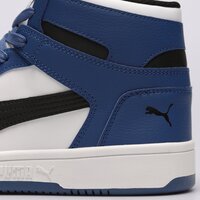 Męskie buty PUMA REBOUND LAYUP SL 36957336 kolor niebieski