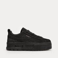 Damskie buty PUMA MAYZE RECLAIM SUEDE WNS 39277001 kolor czarny