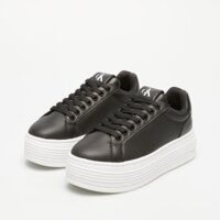 Damskie buty CALVIN KLEIN BOLD PLATF LOW OH yw0yw015890gm kolor czarny