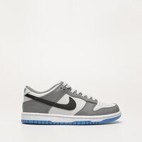 Buty dziecięce NIKE DUNK LOW fb9109-001 kolor szary